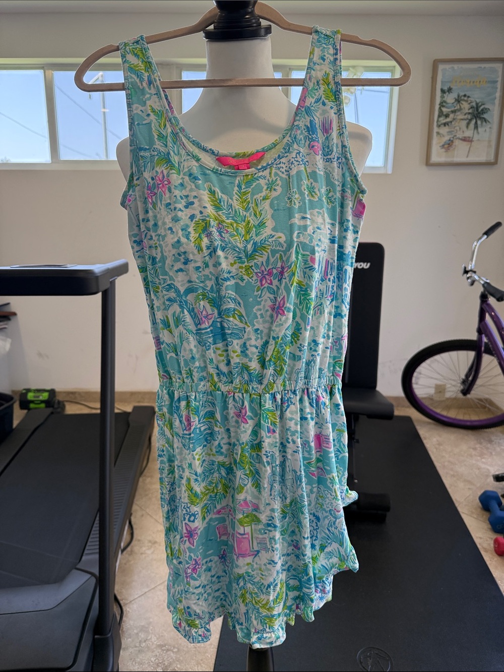 Lilly Pulitzer Analee One piece romper Womens Small - Picture 2 of 6
